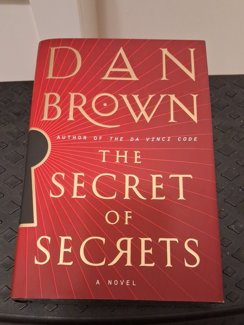Dan Brown The Secret Of Secrets Book